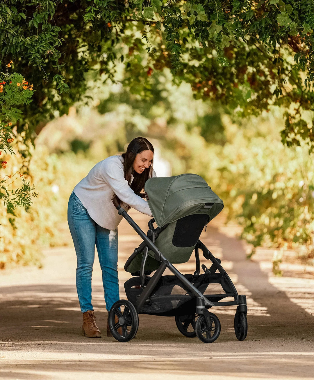 UPPAbaby Vista V3 Single-to-Double Stroller
