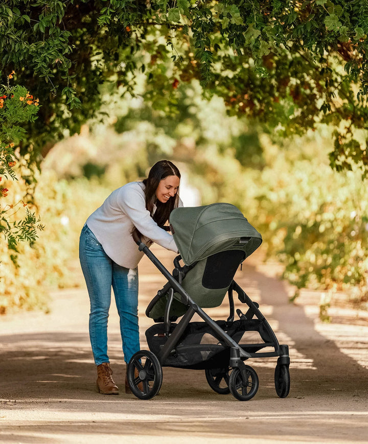 UPPAbaby Vista V3 Single-to-Double Stroller