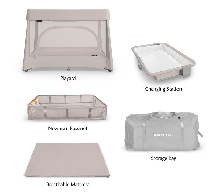 UPPAbaby Remi V2 Playyard - New*