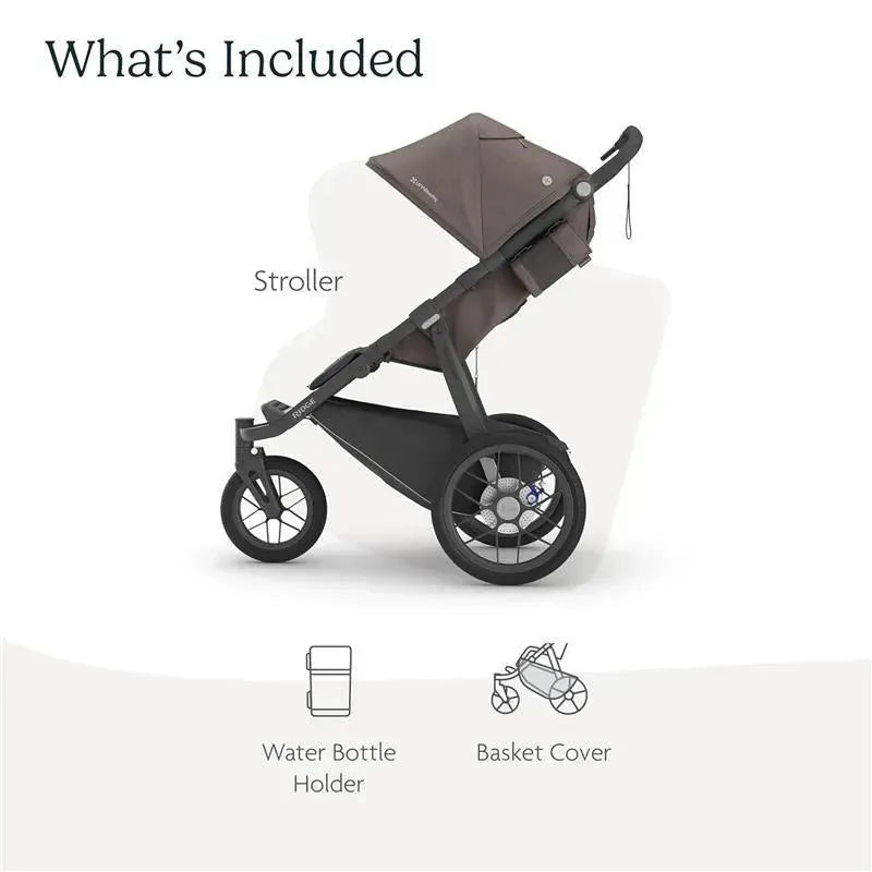 UPPAbaby Ridge All-Terrain Stroller