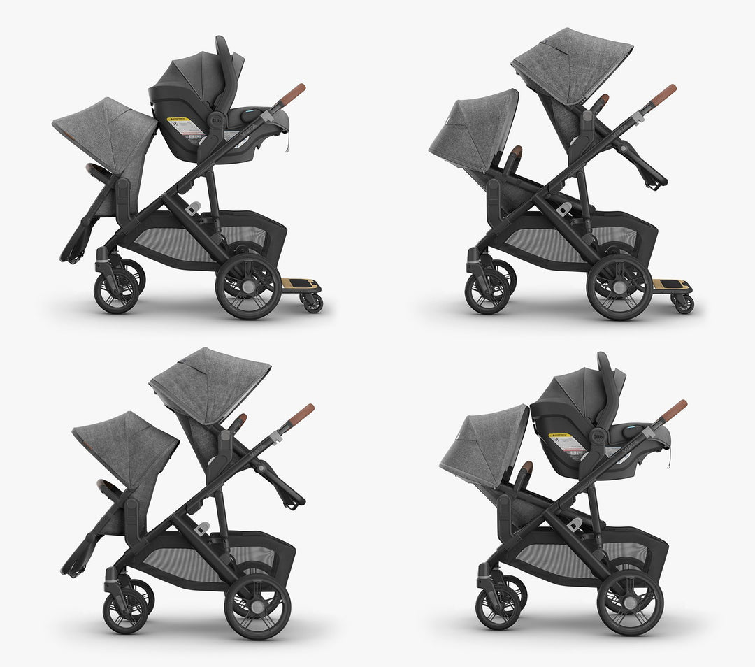 Uppababy Rumbleseat V3
