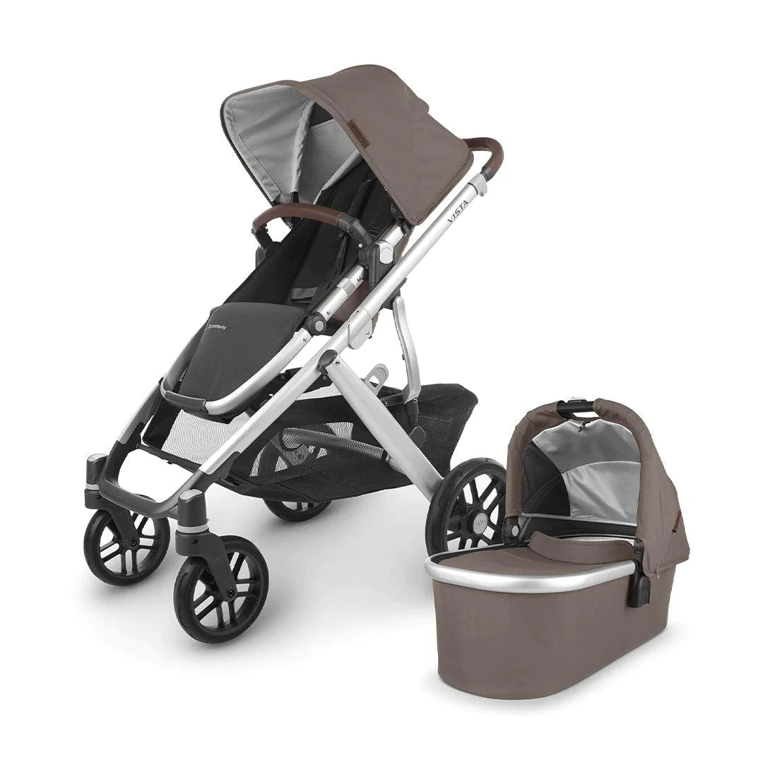 Collapsing uppababy vista clearance