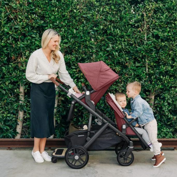 UPPAbaby Vista RumbleSeat V2 - Lucy