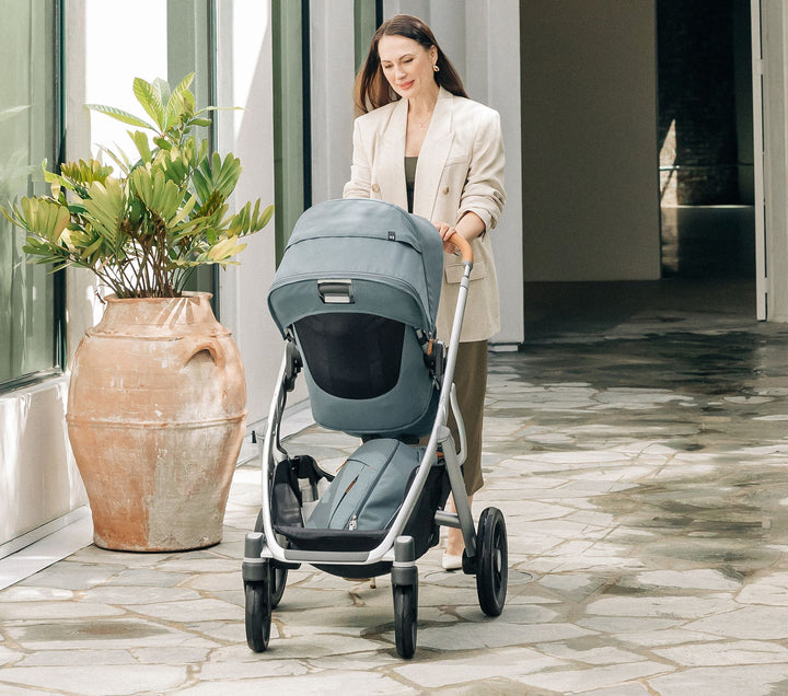 UPPAbaby Vista V3 Single-to-Double Stroller