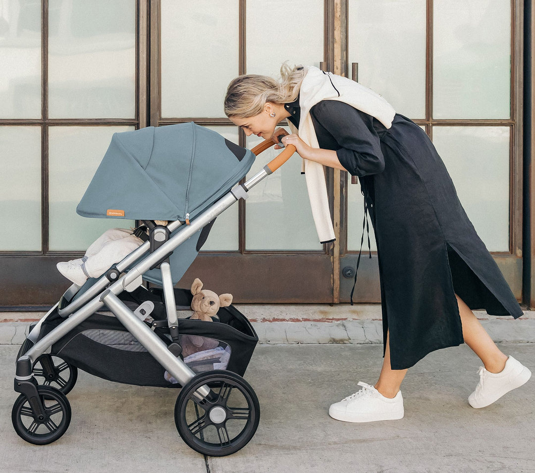 UPPAbaby Vista V3 Single-to-Double Stroller