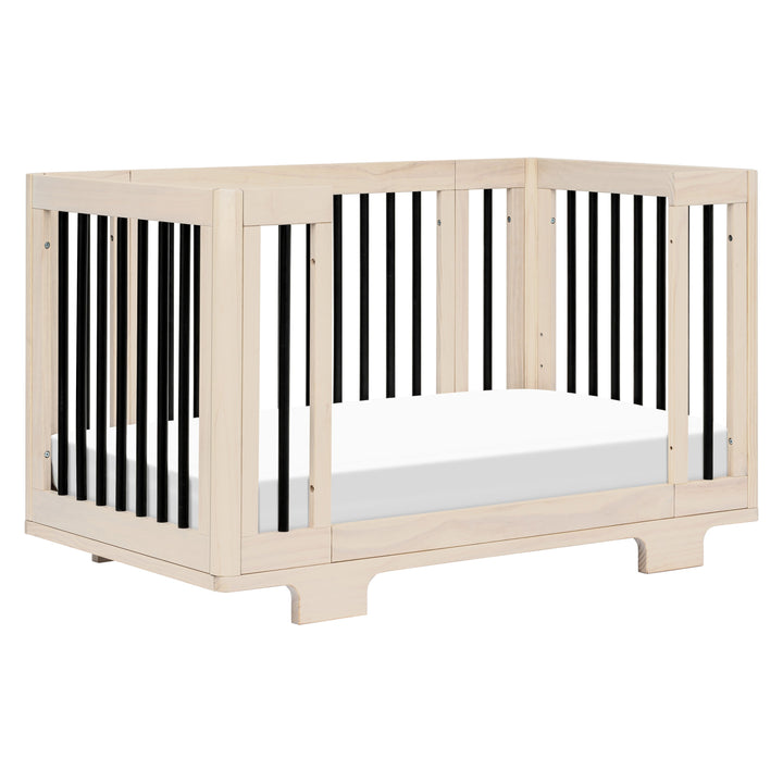 Babyletto Yuzu 8-in-1 Convertible Crib with All-Stages Conversion Kits