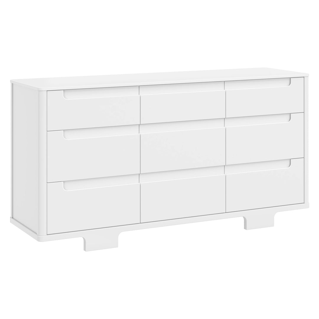 9 drawer dresser white Babyletto Yuzu 9-Drawer Dresser – Baby Grand
