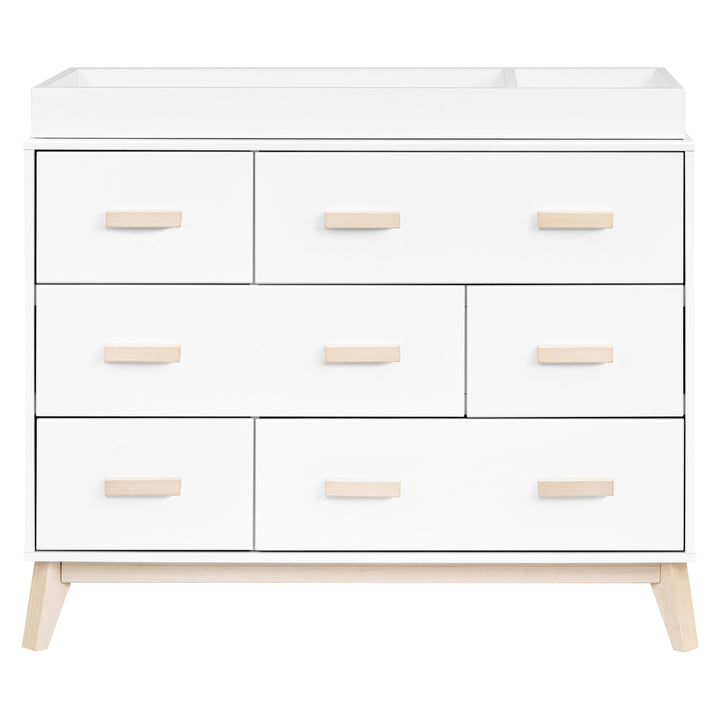 Babyletto Scoot 6-Drawer Dresser