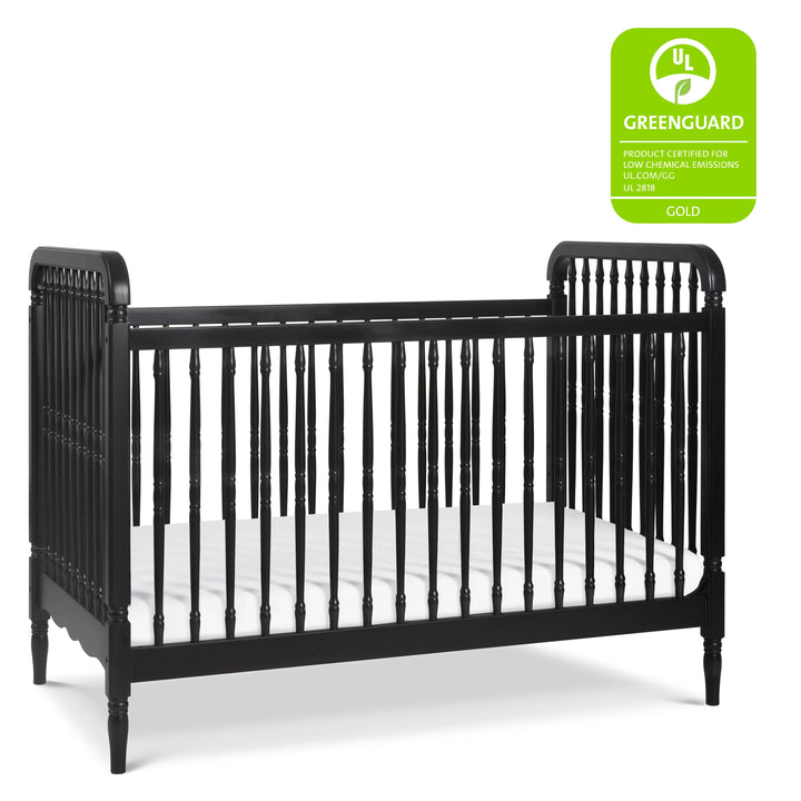 Namesake Liberty Spindle Crib w/ toddler conversion kit