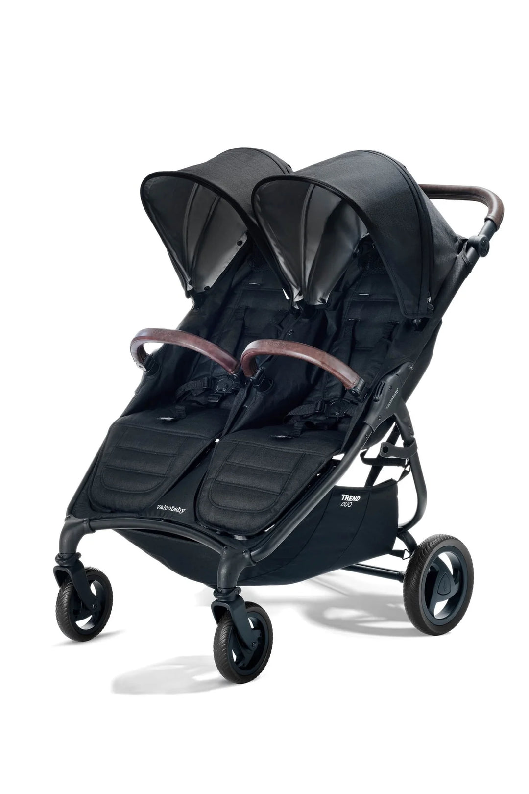 snap and go double stroller Valco Snap Duo Trend Double Stroller – Baby Grand