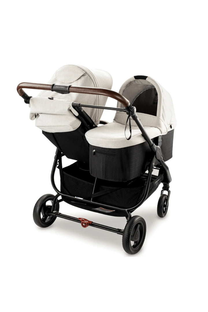 Valco Baby Snap Duo Bassinet