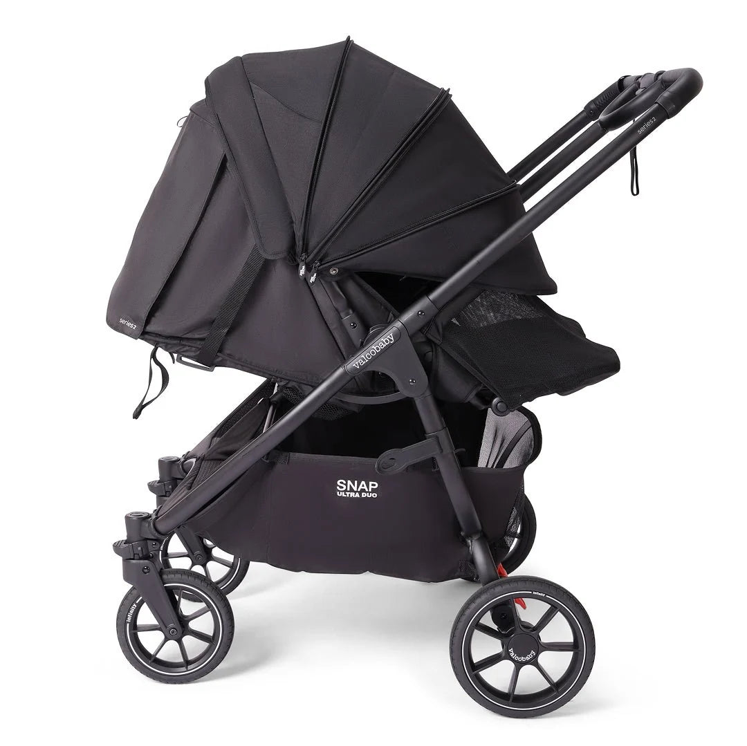 Valco Ultra Duo S2 Reversible Double Stroller - Pre-Order