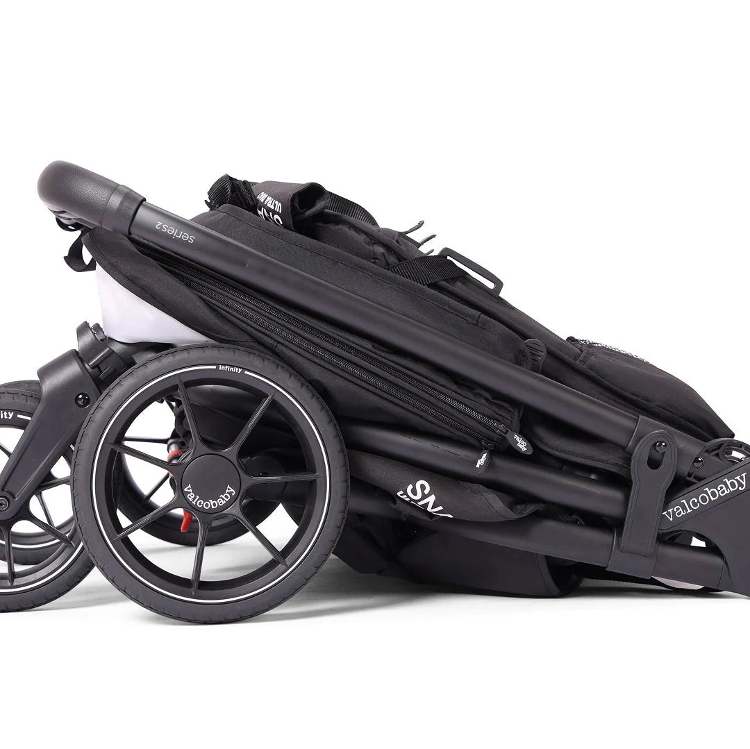 Valco Ultra Duo S2 Reversible Double Stroller - Pre-Order