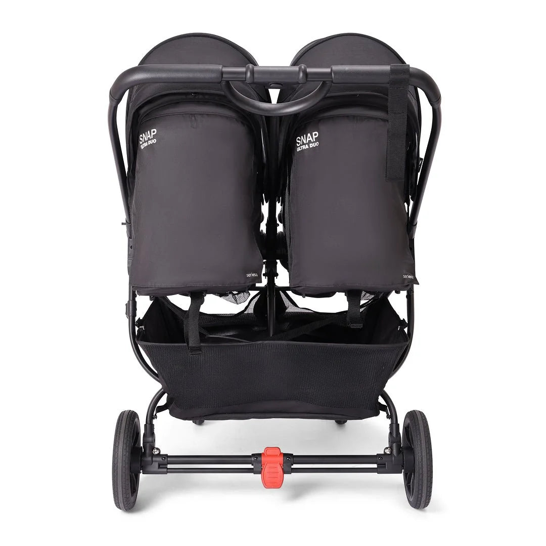 Valco Ultra Duo S2 Reversible Double Stroller - Pre-Order