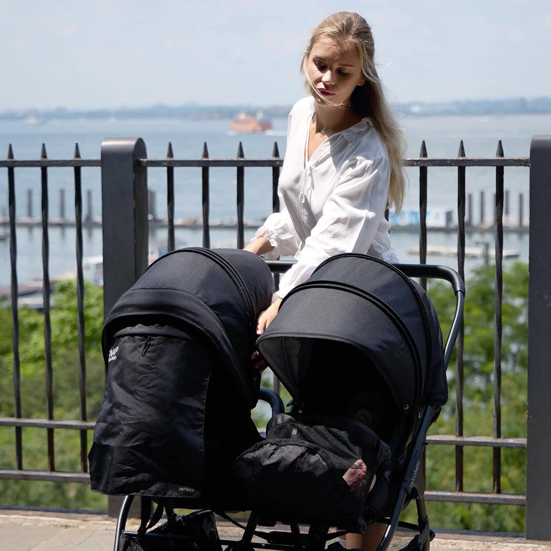 Valco Ultra Duo S2 Reversible Double Stroller - Pre-Order