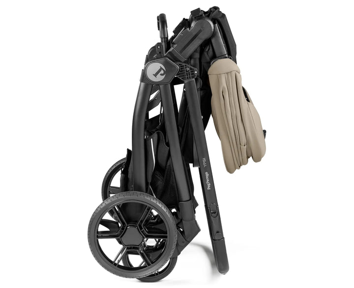 Peg Perego Italian YPSI Stroller Single to Double *NEW