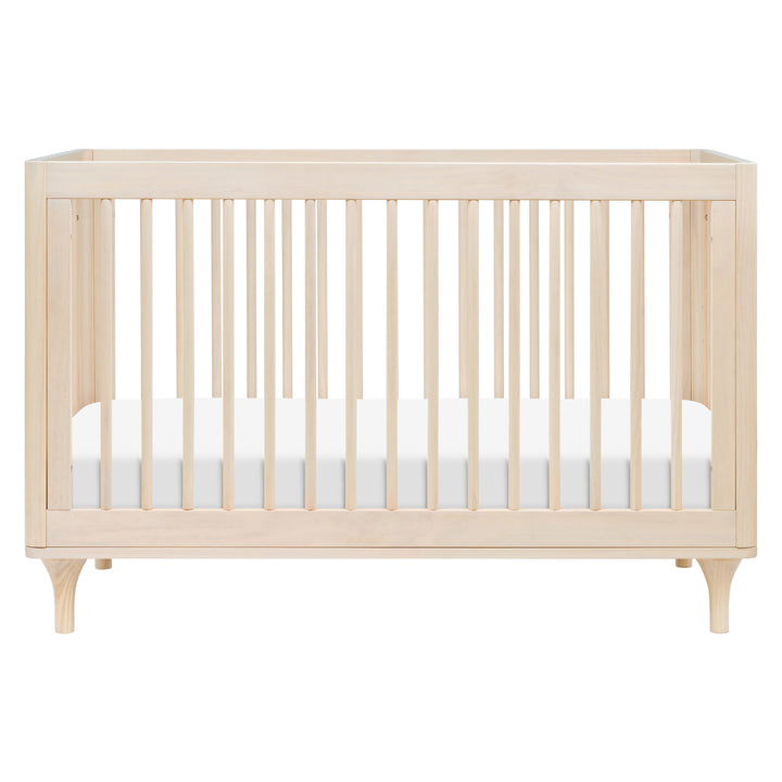 Babyletto Lolly 3-in-1 Convertible Crib with Toddler Bed Conversion Kit