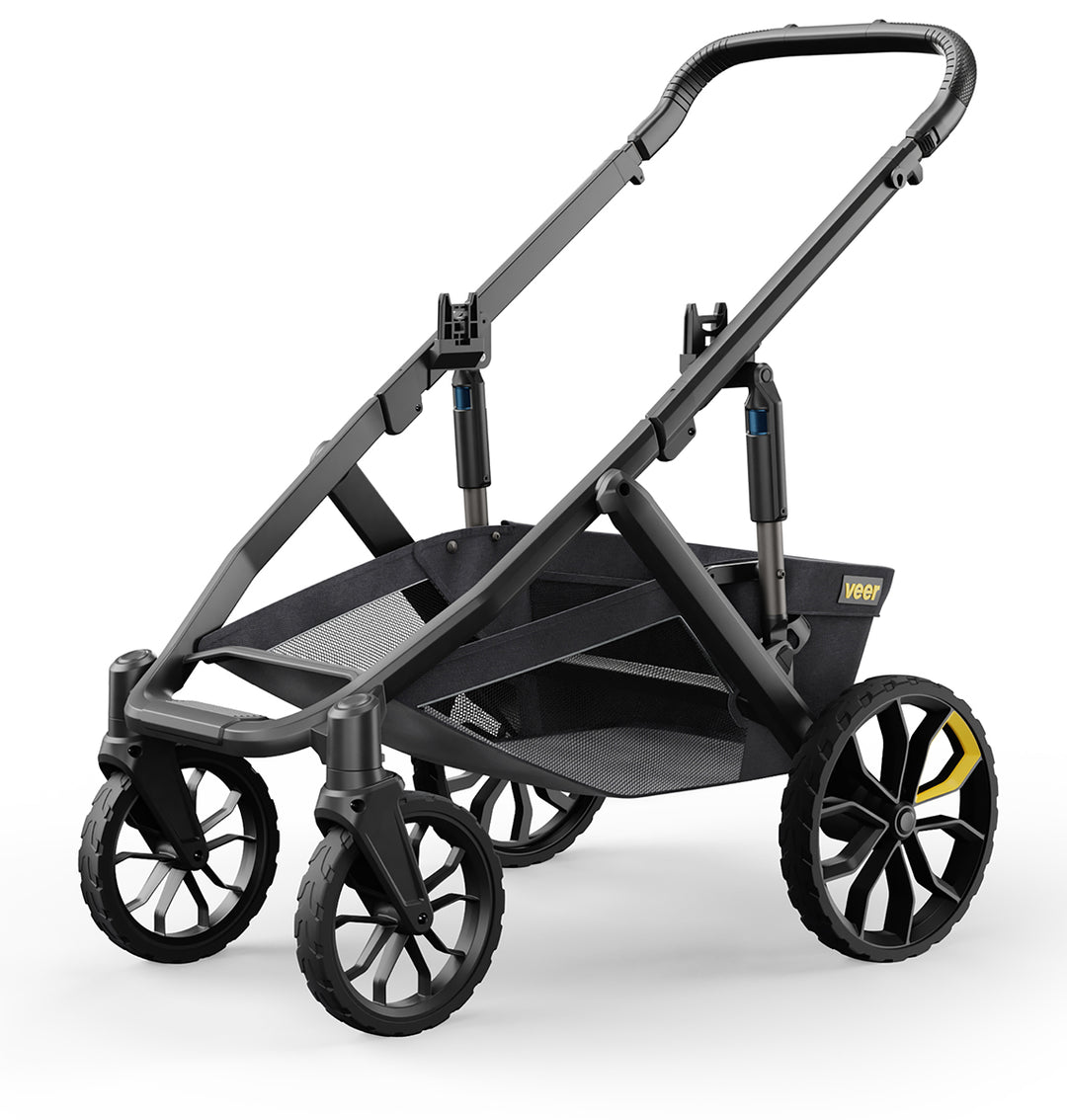 veer cruiser vs uppababy vista Veer & Roll Stroller Frame – Baby Grand