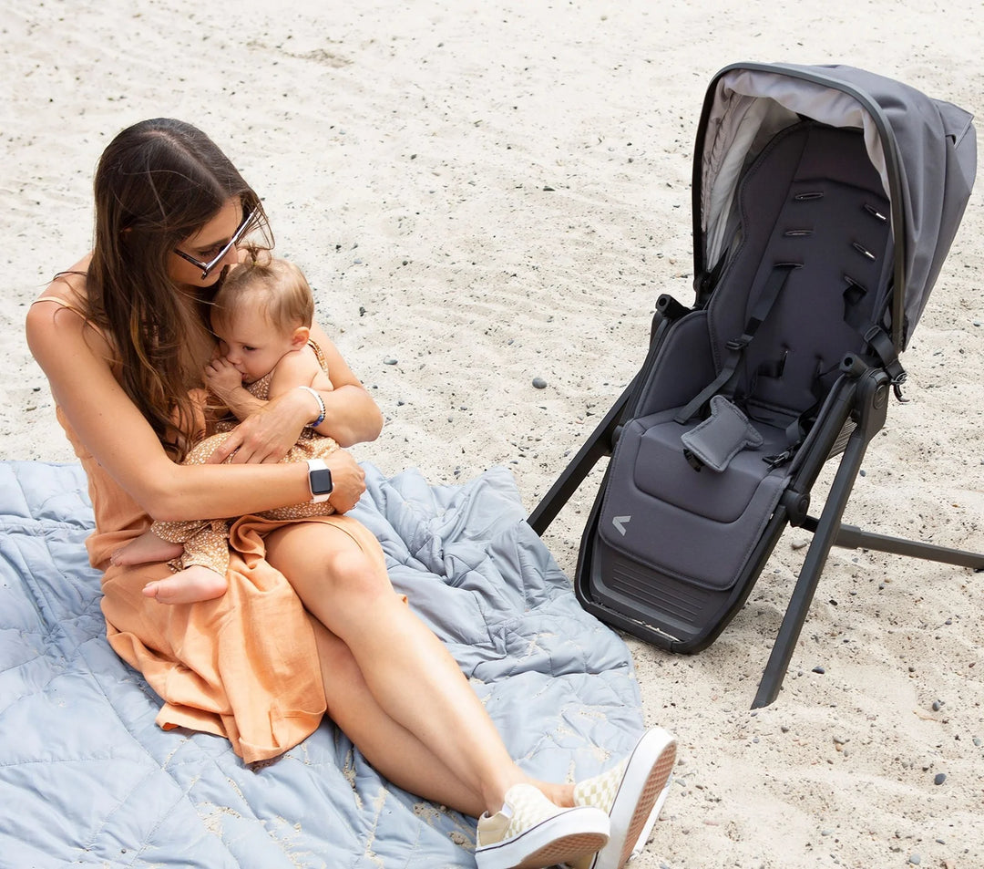 Veer Switchback Luxe Seat Complete w/fabric