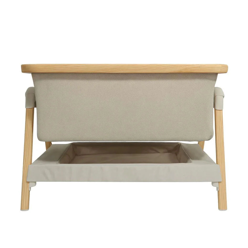 Venice Child California Dreaming Portable Bedside Bassinet w/Storage Bag