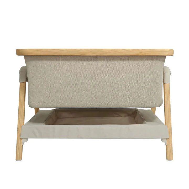 Venice Child California Dreaming Portable Bedside Bassinet w/Storage Bag