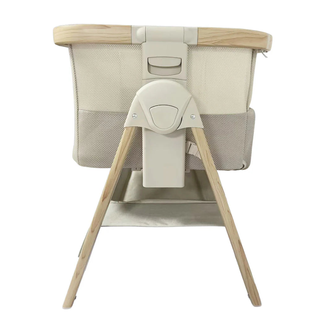 Venice Child California Dreaming Portable Bedside Bassinet w/Storage Bag