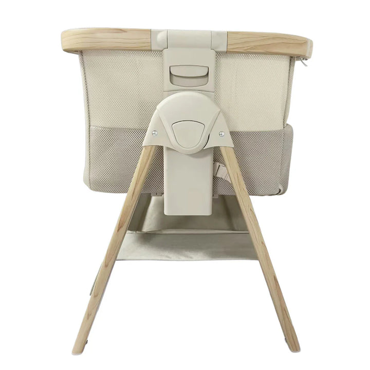 Venice Child California Dreaming Portable Bedside Bassinet w/Storage Bag