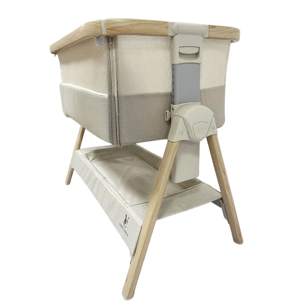 Venice Child California Dreaming Portable Bedside Bassinet w/Storage Bag
