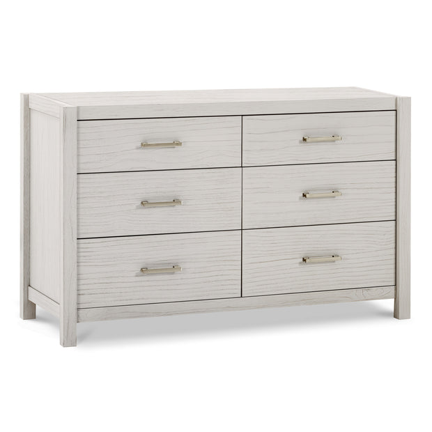 Monogram by Namesake Hemsted 6 Drawer Dresser -  White Driftwood