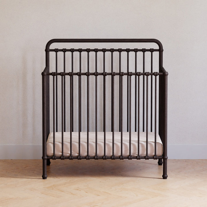 Namesake Winston 4-in-1 Convertible Mini Crib