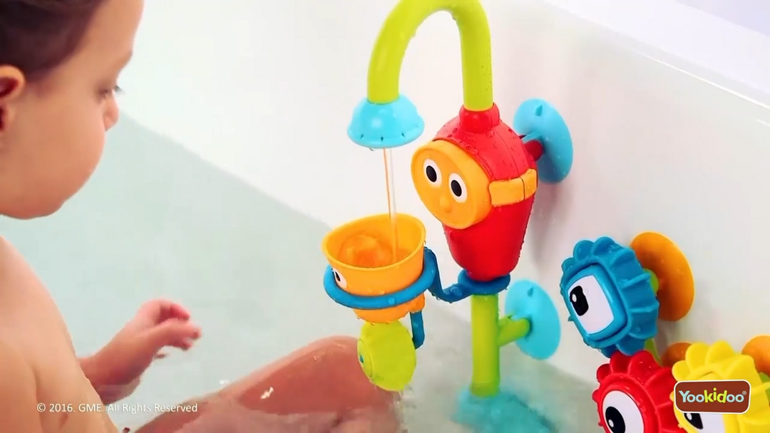 Yookidoo Spin 'N' Sort Spout Pro