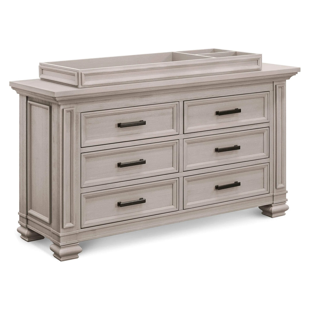 Namesake  4 Piece Nursery Set - Convertible Crib and Dresser w/ Changing Tray