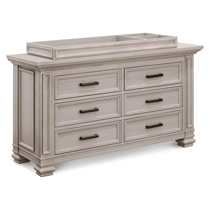 Namesake  4 Piece Nursery Set - Convertible Crib and Dresser w/ Changing Tray