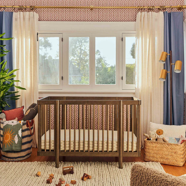 BabyLetto Pogo 8-1 Convertible Crib