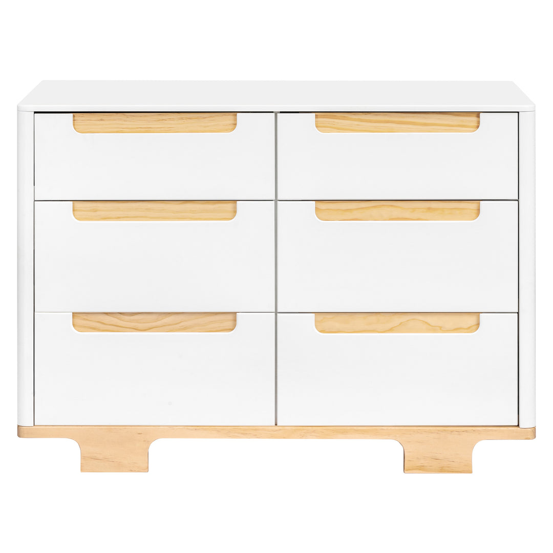 Babyletto Yuzu 6-Drawer Dresser