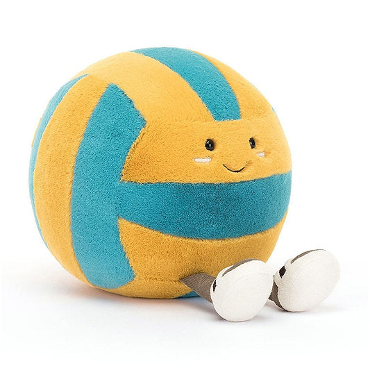 Jellycat Amuseables Sports Beach Volleyball