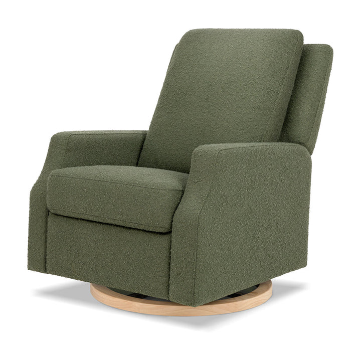 Namesake Crewe Manual Swivel Glider Recliner