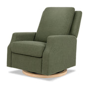 Namesake Crewe Electric Swivel Glider Recliner