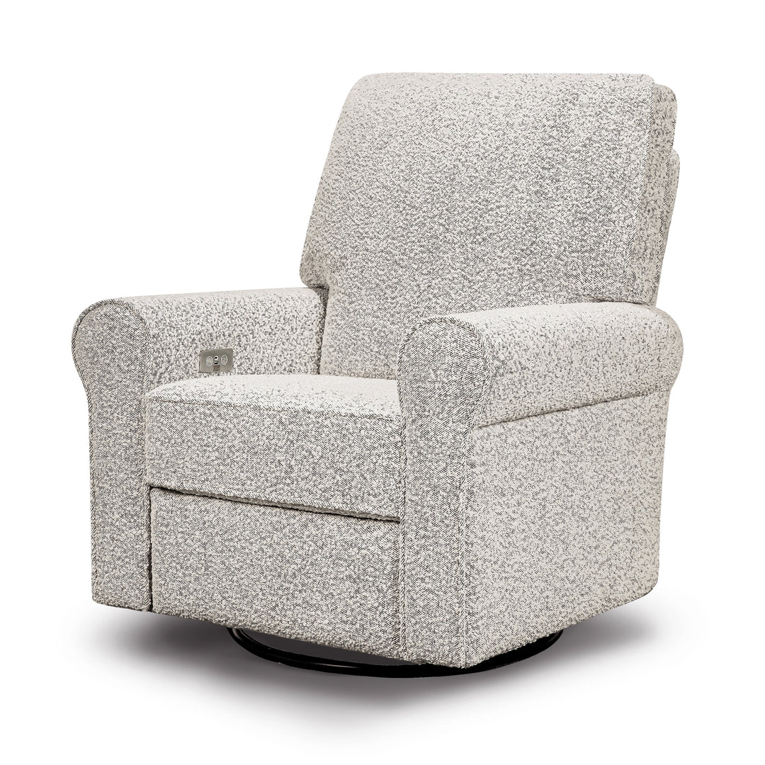 Monogram by Namesake Monroe Power Recliner and Swivel Glider in Boucle