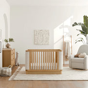 Namesake Bondi Boucle Crib 4-1