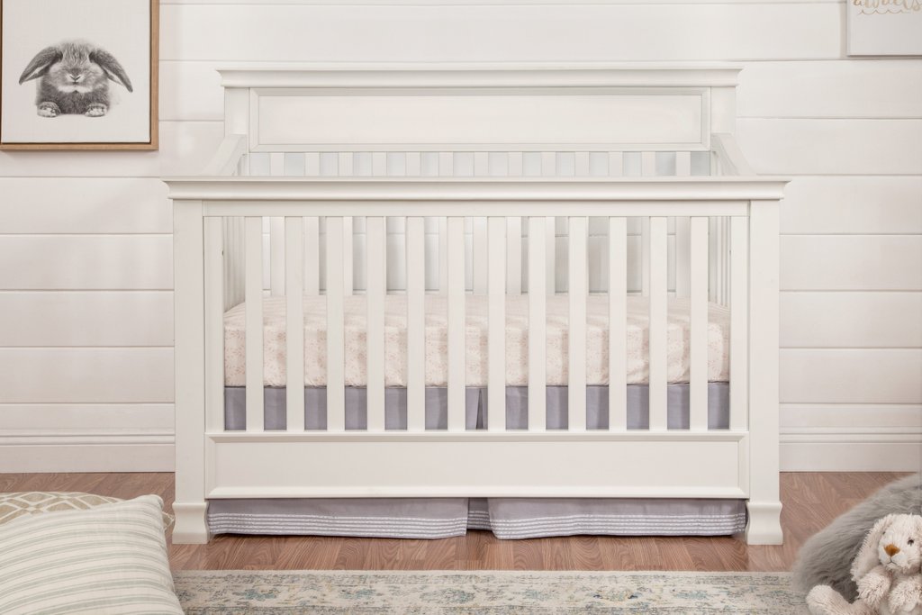 Namesake Foothill 4-in-1 Convertible Crib and Dresser Set