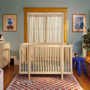 BabyLetto Pogo 8-1 Convertible Crib