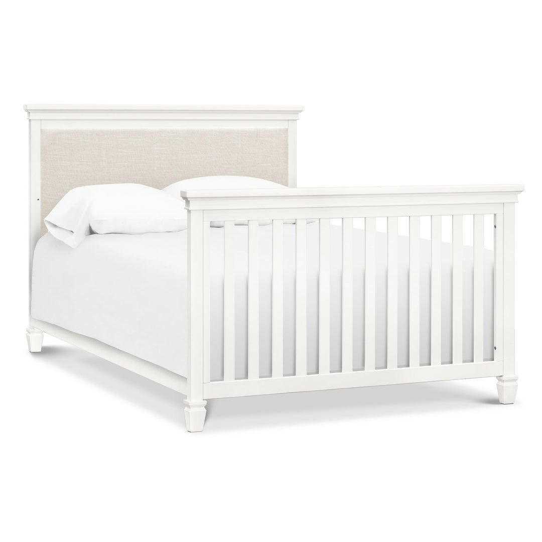 Namesake Darlington 4-in-1 Convertible Crib - Warm White