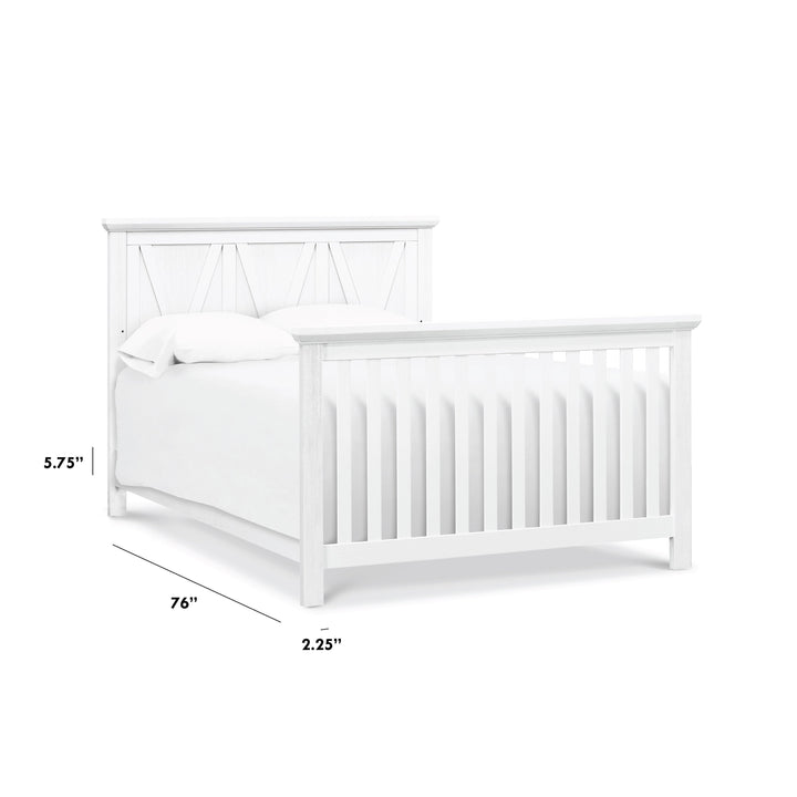 Namesake Full Size Bed Conversion Kit (M7689)