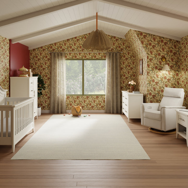 Namesake Willa Plus Power Glider Recliner w/Power Headrest