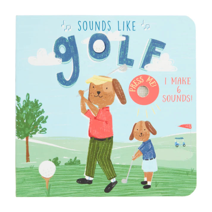 Golf Sound Book