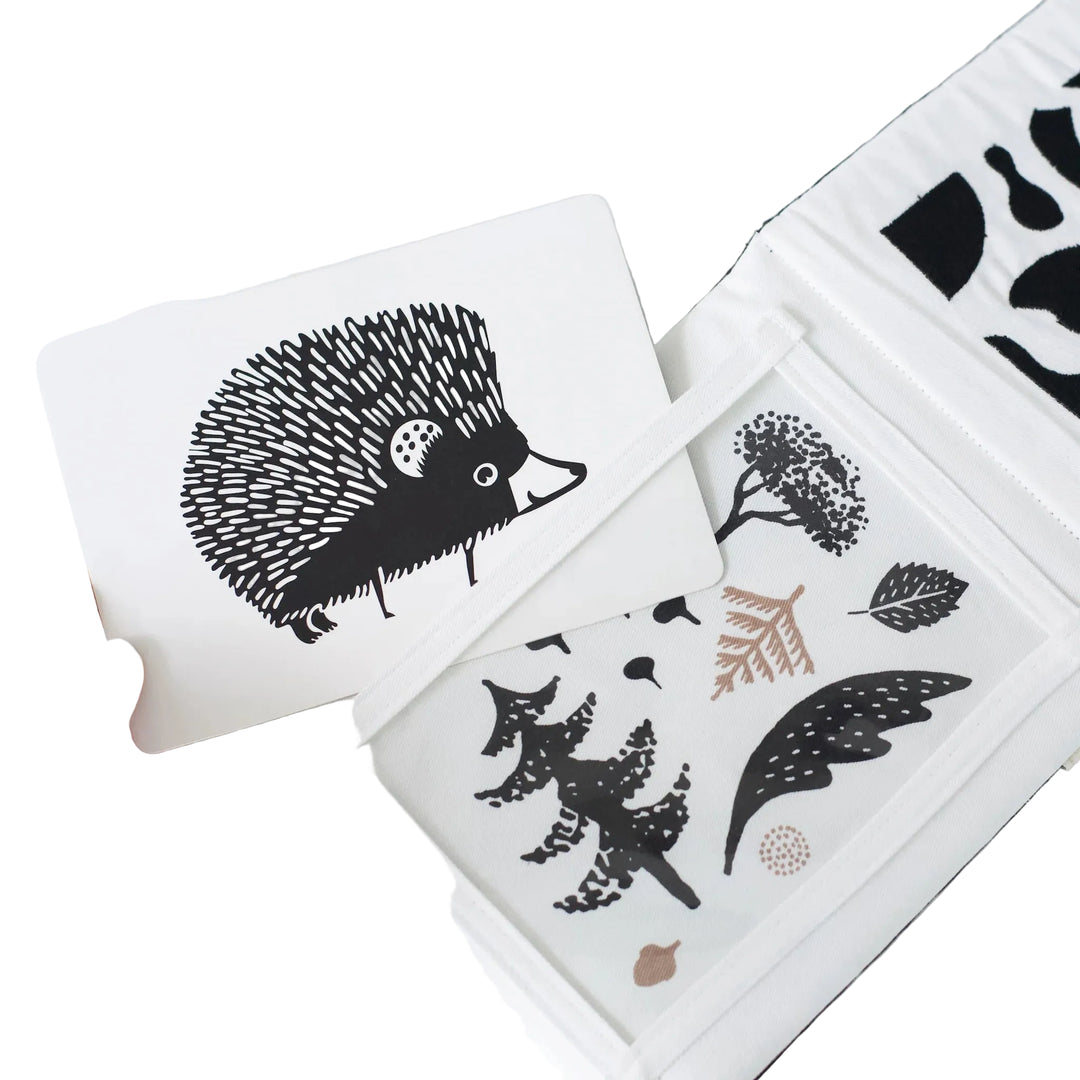 Wee Gallery Tummy Time Gallery w/ Mirror