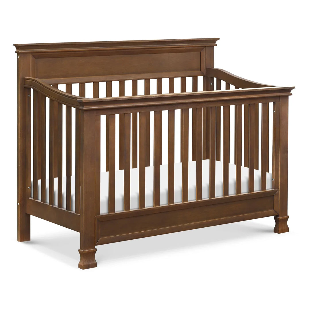 Namesake Foothill 4-in-1 Convertible Crib and Dresser Set