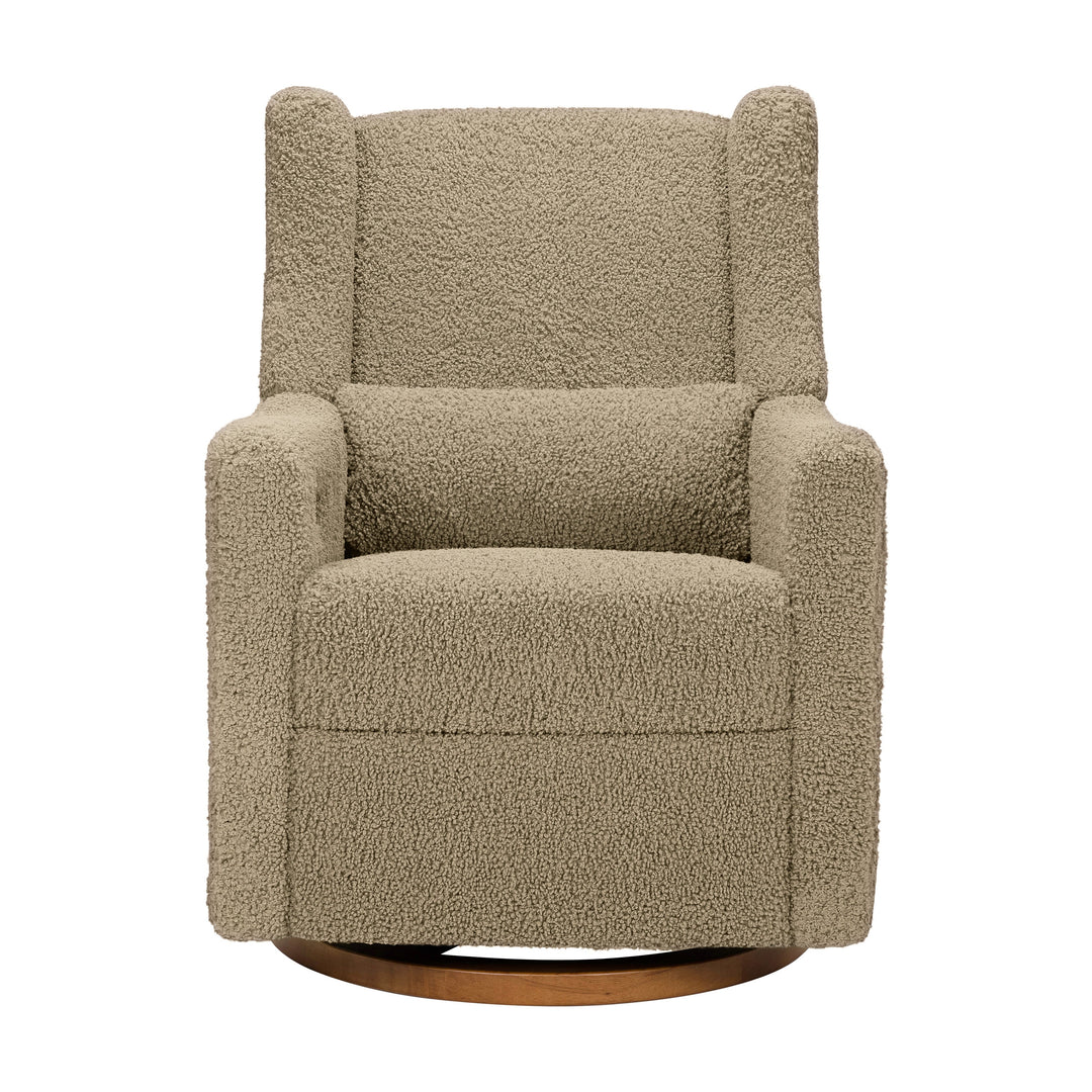 Babyletto Kiwi Electronic Recliner and Swivel Glider with USB port