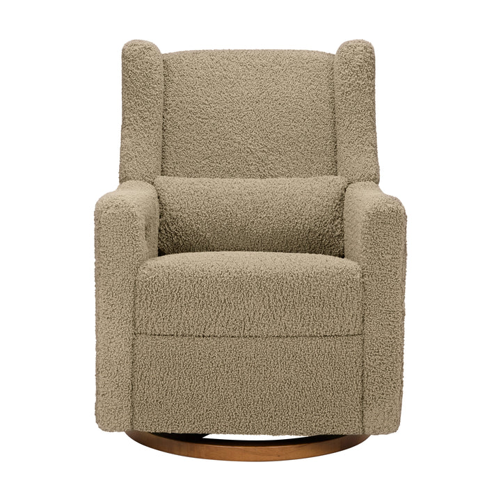 Babyletto Kiwi Electronic Recliner and Swivel Glider with USB port